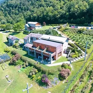  Alloggio per agriturismo Ortesida Italia