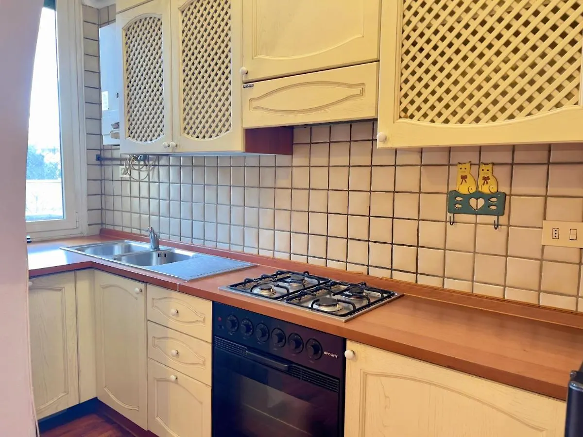 Appartme Morazzone 7 Milan Apartment