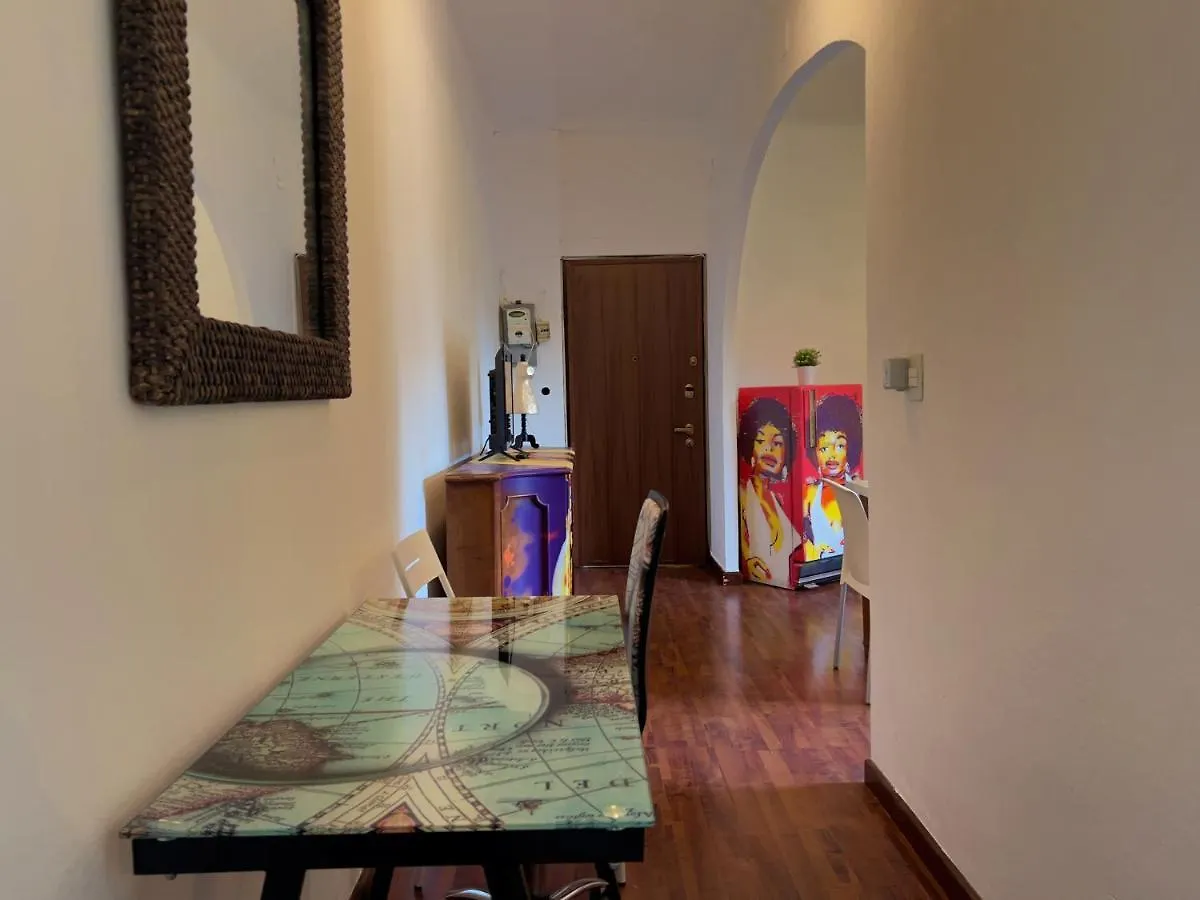Appartme Morazzone 7 Milan Apartment